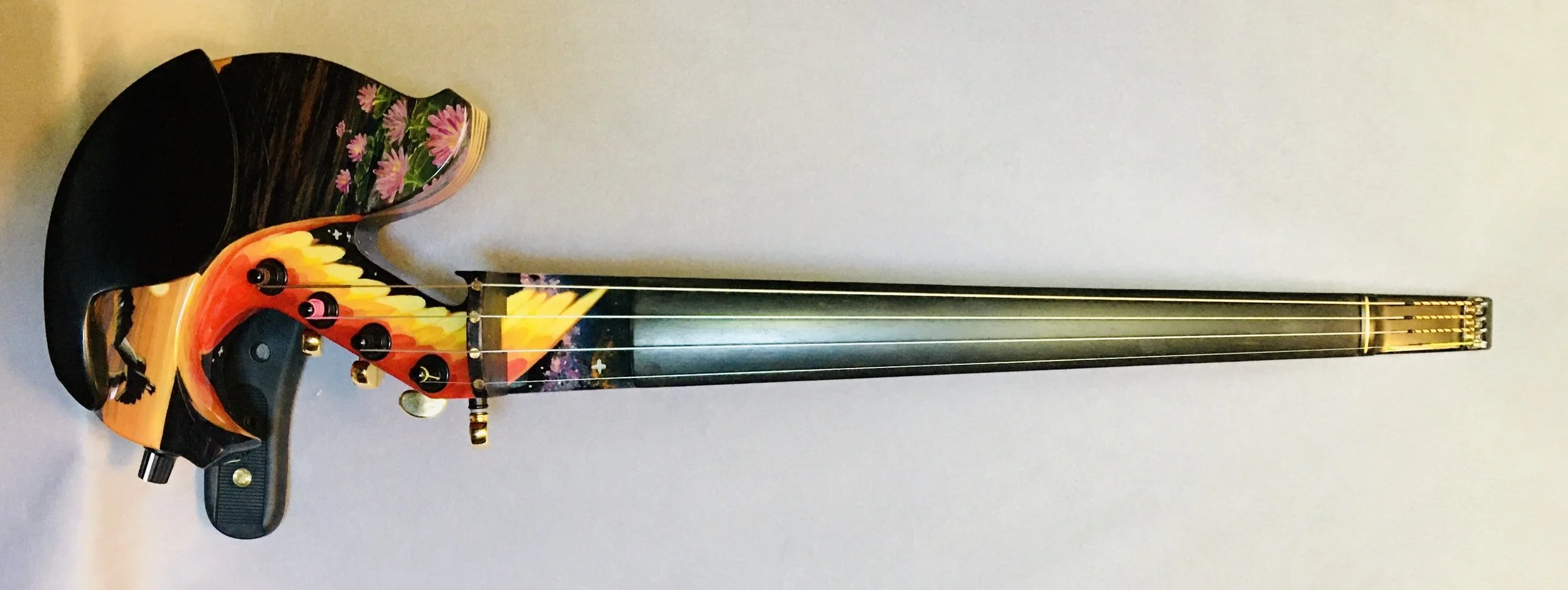 Violins — Jordan Violins